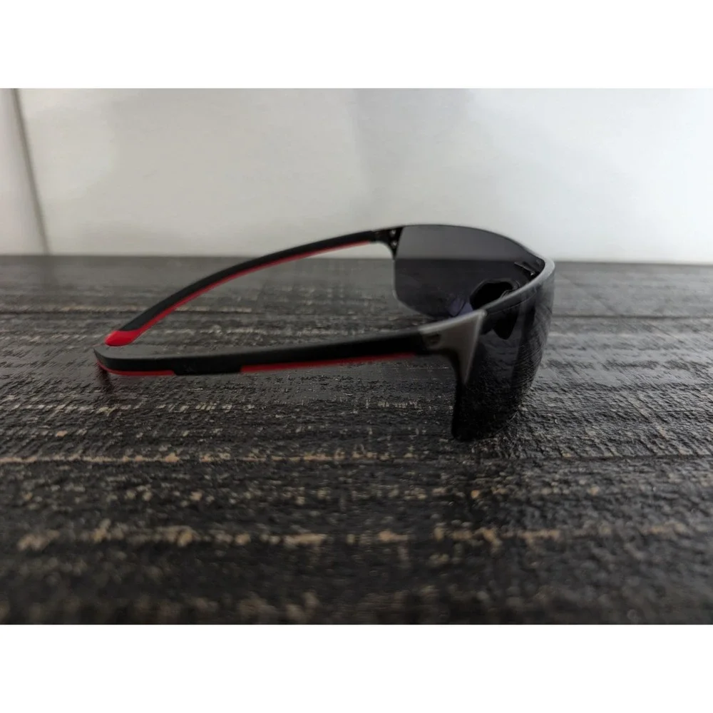 TAG Heuer Reflex Squadra 5502 Sport Sunglasses Authentic